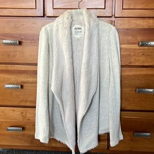 ✨NEW✨ W/Out Tags! dylan Sherpa cardigan with pockets